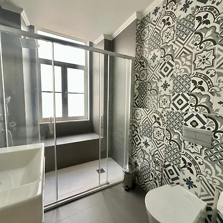 Lejlighed Apartamento No Centro De