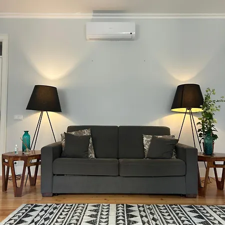 Apartamento No Centro De * Lisboa
