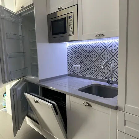 Apartamento No Centro De Διαμέρισμα Lisboa