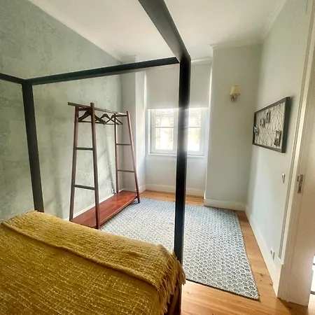 Apartamento No Centro De Lisboa