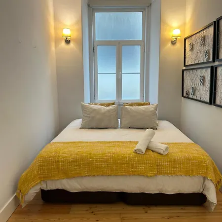 Lägenhet Apartamento No Centro De